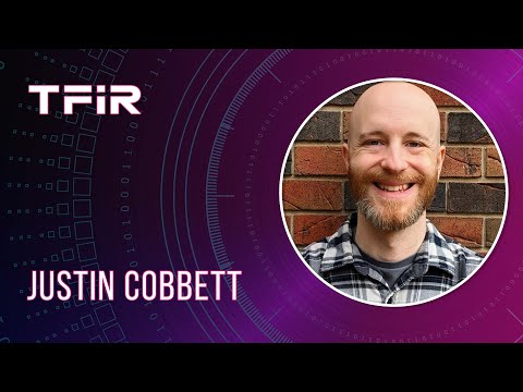 Big Data Vs Small And Wide Data: When Less Is More featuring Justin Cobbett.