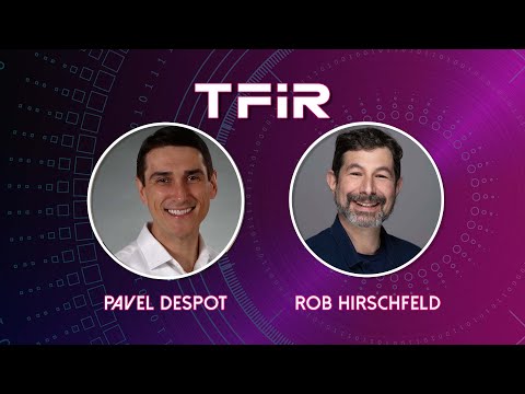 Honestly, Infrastructure-As-Code Makes Things Simpler And Easier featuring Pavel Despot and Rob Hirschfeld.