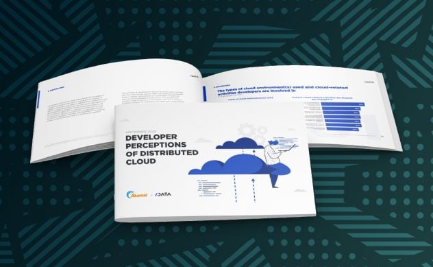 Entwicklerwahrnehmung der verteilten Cloud - SlashData Research