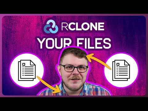 How to Effortlessly Sync Cloud Files with Rclone and S3 Storage featured image