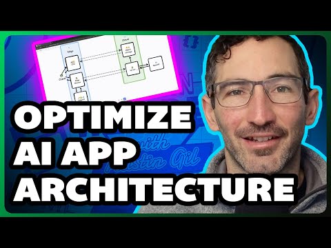 3 Ways to Improve App Architecture featuring Austin Gil.