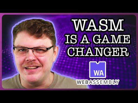 WASM é a próxima onda em computação em nuvem? apresentando Gardiner Bryant.