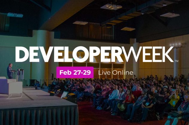 Les sessions virtuelles de la Developer Week SF 2024.