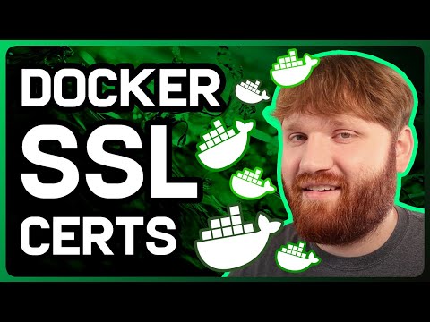 Implantar o Docker na nuvem conectada da Akamai COM certificação SSL com Brandon Hopkins.
