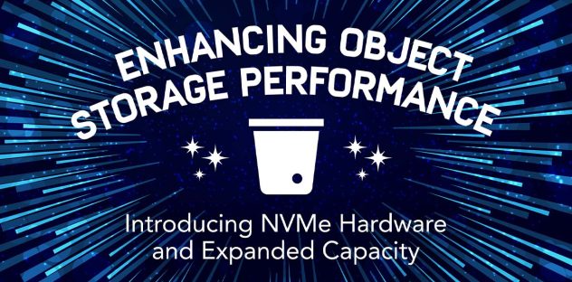 Object Storage Gets Performance Boost